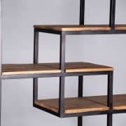 Visby Large Bookcase & Display Stand