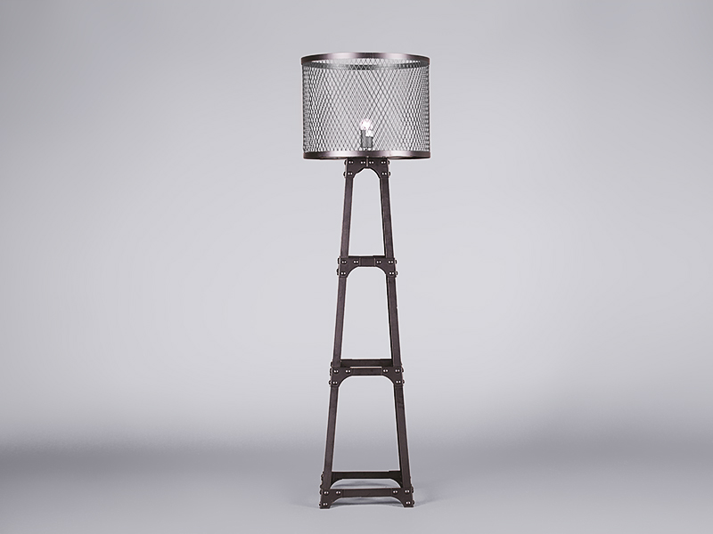 Webster Floor Lamp