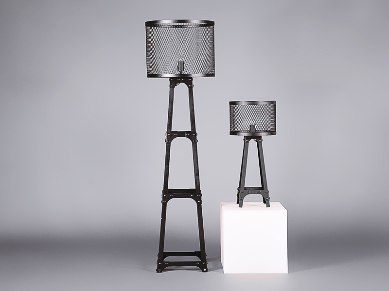 Webster Floor Lamp