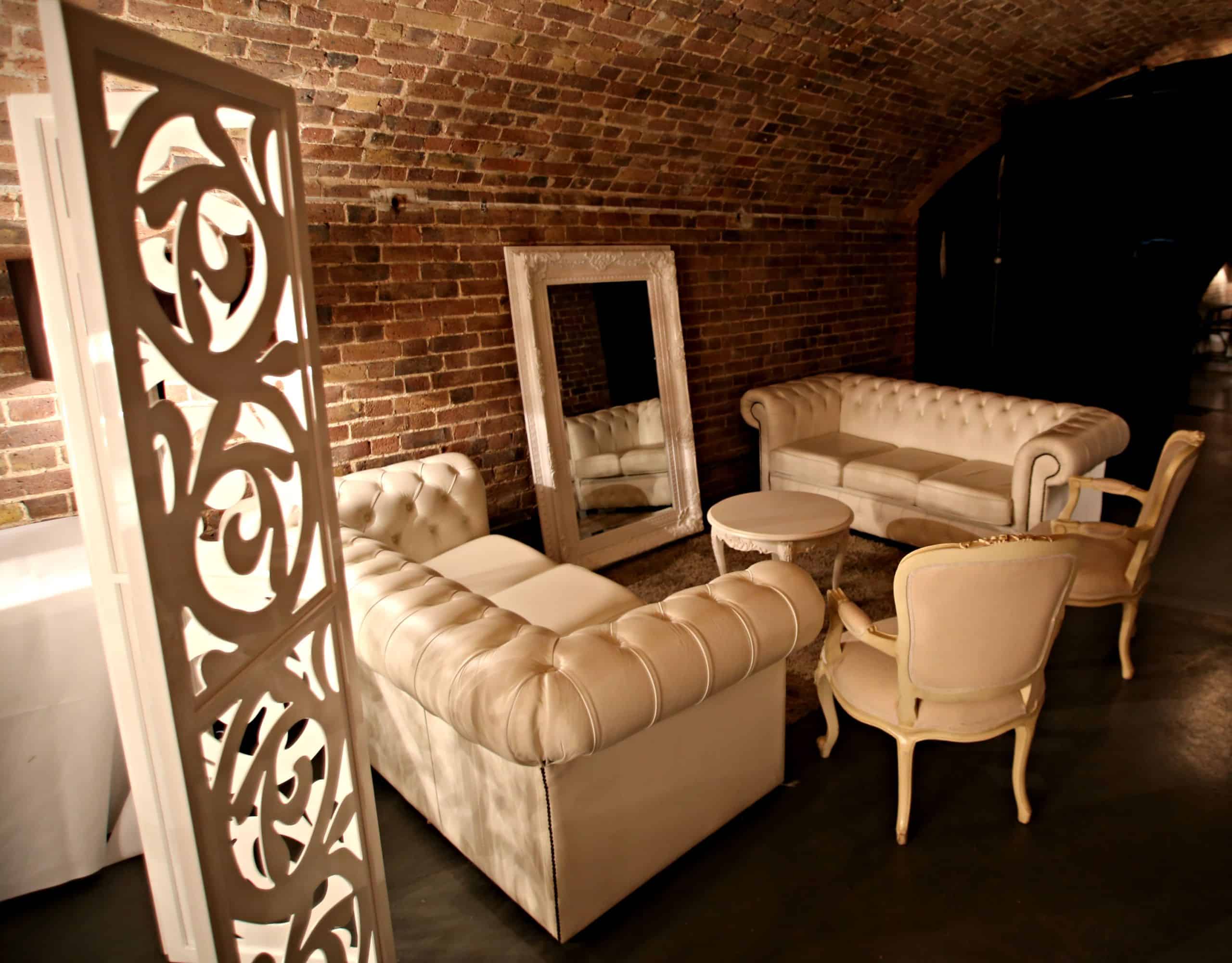 02. Dressing Room Package – Luxury