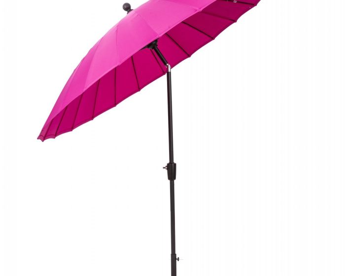 Ibiza Parasol Fuchsia