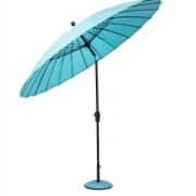 Ibiza Parasol Aqua