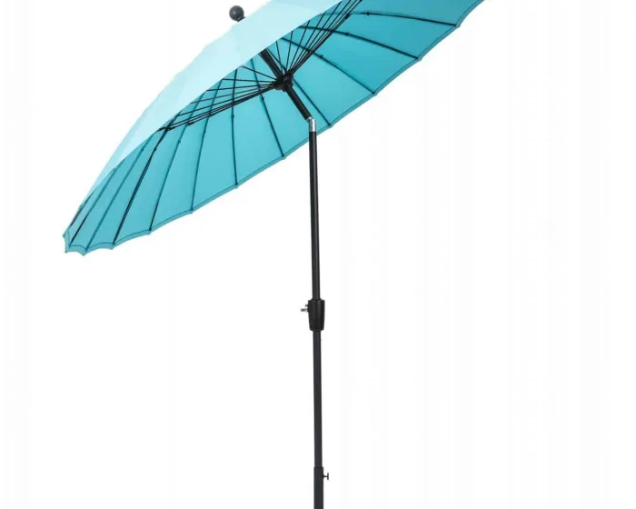 Ibiza Parasol Aqua