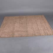 Deep Pile Rug – Beige