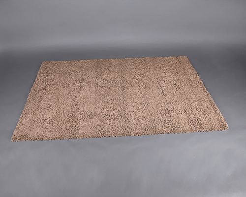 Deep Pile Rug – Beige