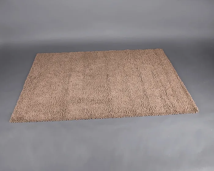 Deep Pile Rug – Beige