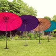 Ibiza Parasol Taupe