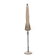 Ibiza Parasol Taupe