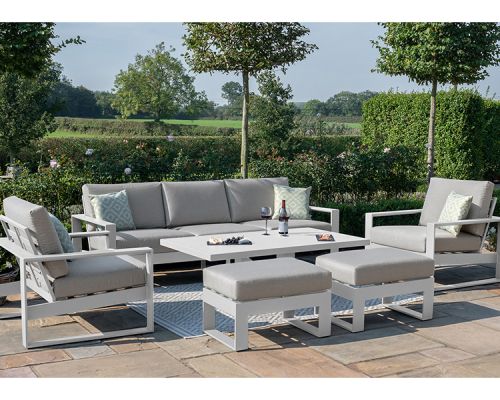 Monaco 3 seat sofa