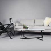 Copenhagen Sofa – light grey