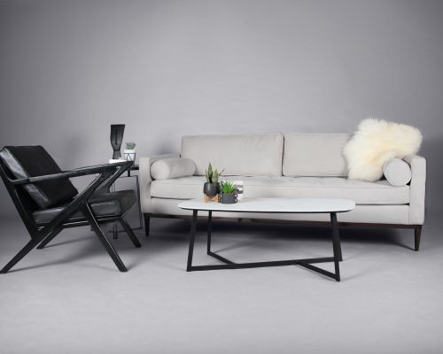 Copenhagen Sofa – light grey