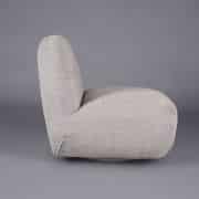 Atlanta chair – grey