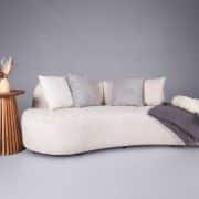 Atlanta sofa – beige