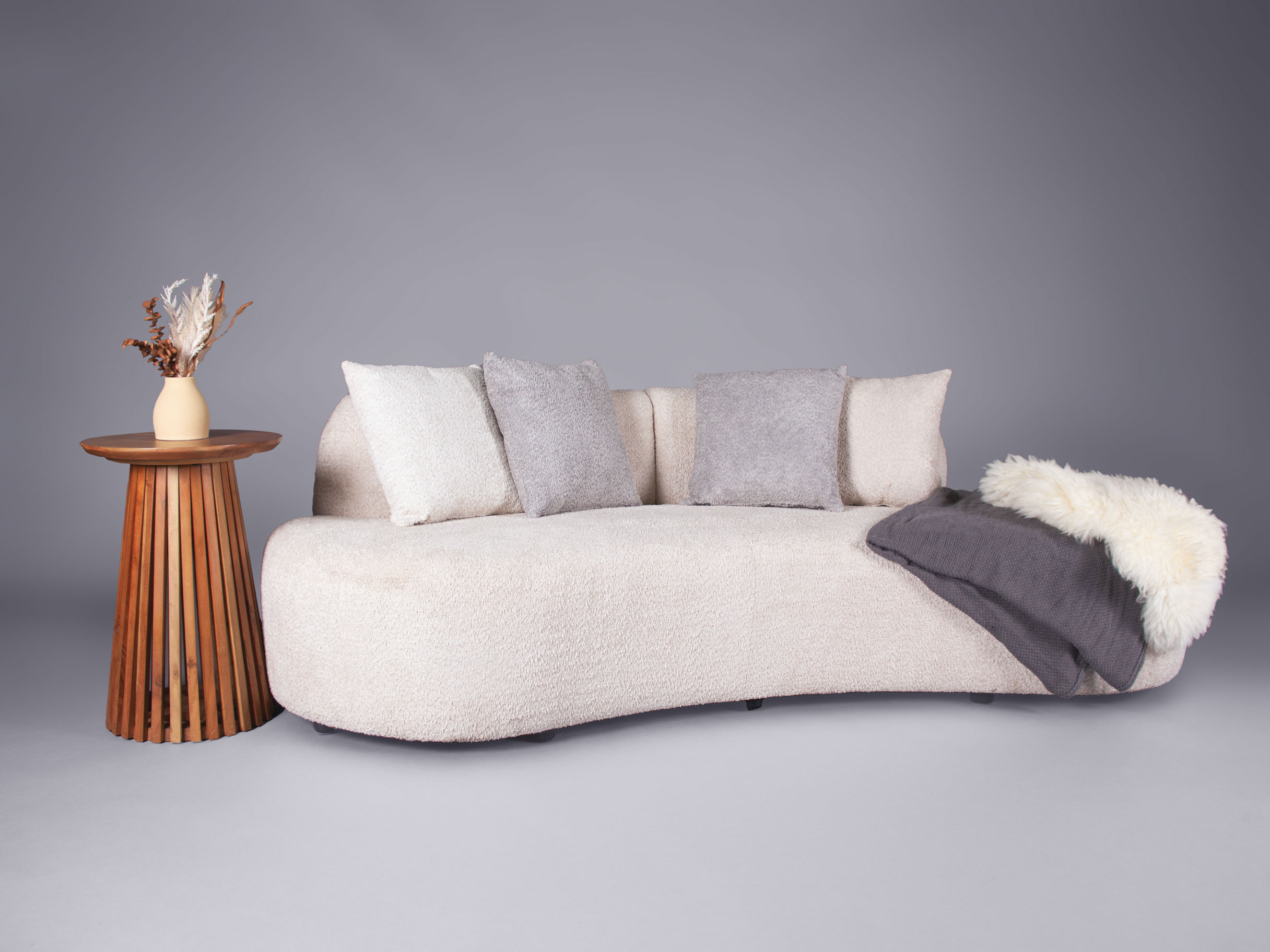 Atlanta sofa – beige