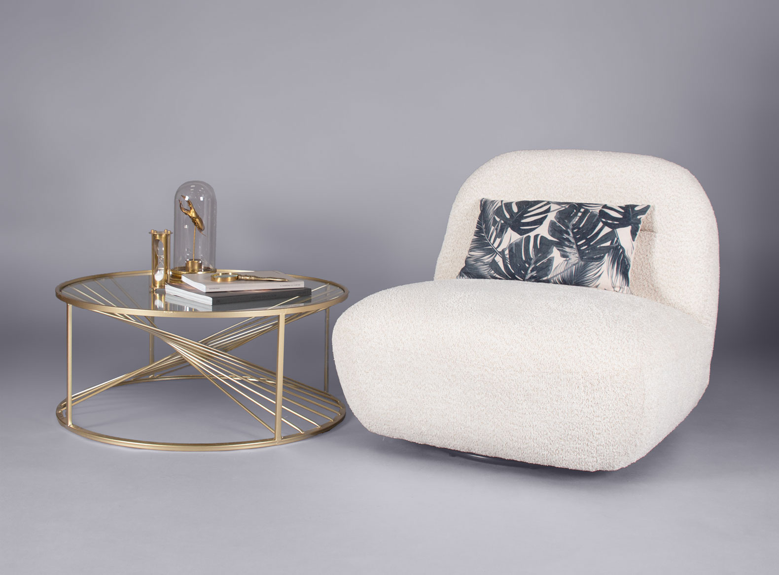 Singapore coffee table