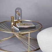 Singapore coffee table