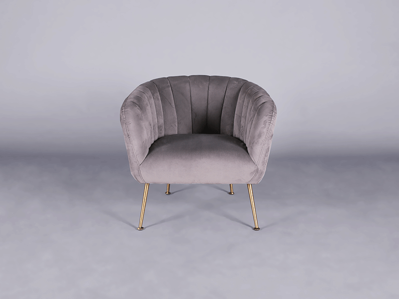 Alana chair – grey