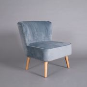 Ariel chair – Duck egg blue