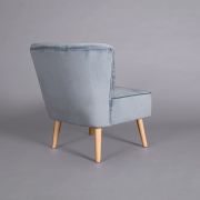 Ariel chair – Duck egg blue