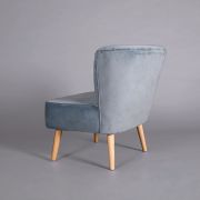 Ariel chair – Duck egg blue