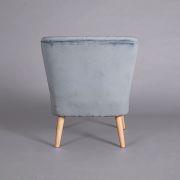 Ariel chair – Duck egg blue