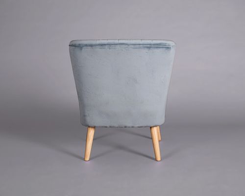 Ariel chair – Duck egg blue