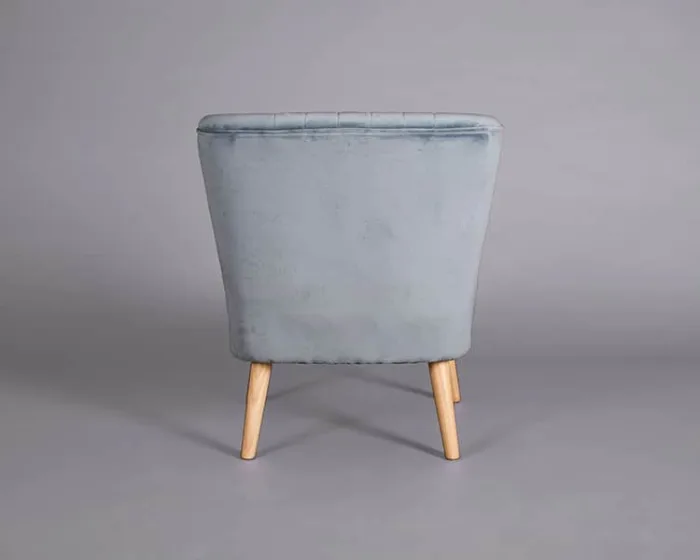 Ariel chair – Duck egg blue