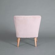 Ariel chair – Blush