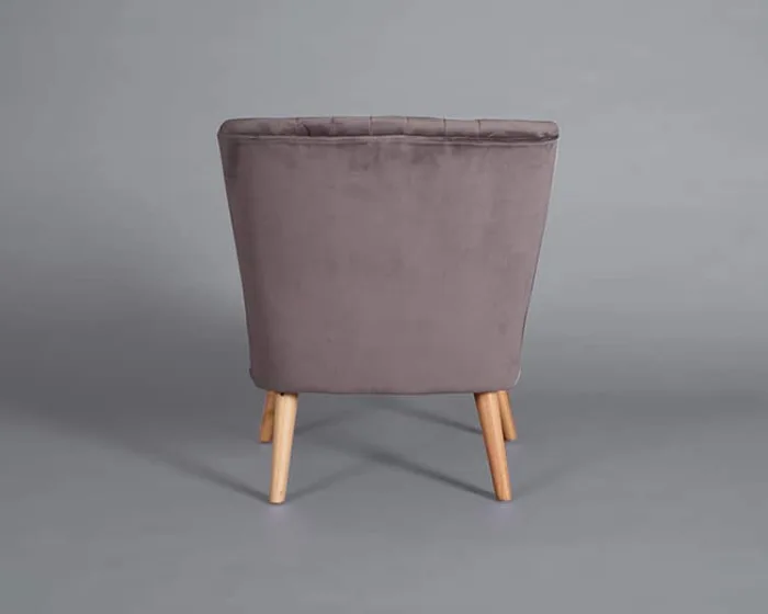 Ariel chair – Grey