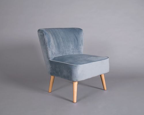 Ariel chair – Duck egg blue
