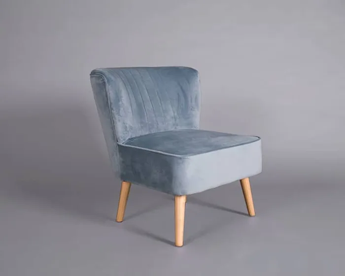 Ariel chair – Duck egg blue