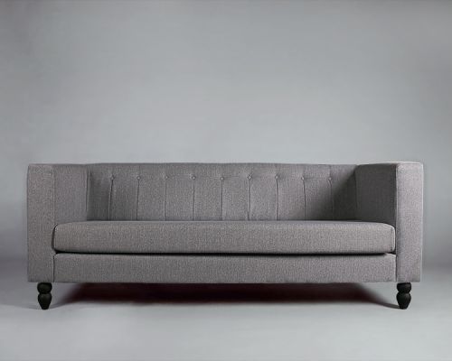 Ashbury sofa – grey