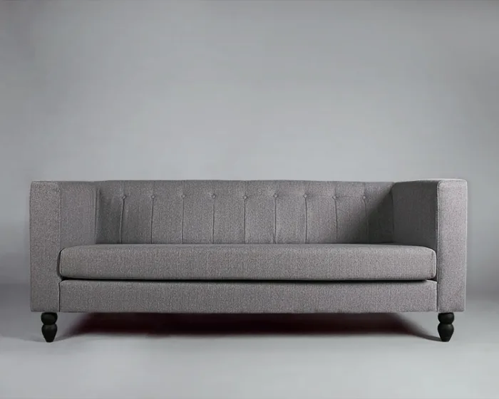 Ashbury sofa – grey
