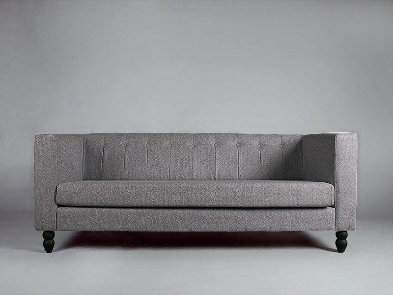 Ashbury sofa – grey