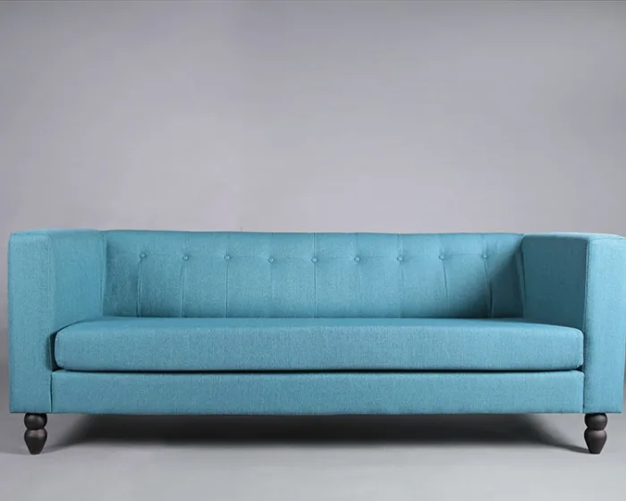Ashbury sofa – teal
