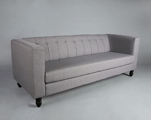 Ashbury sofa – grey
