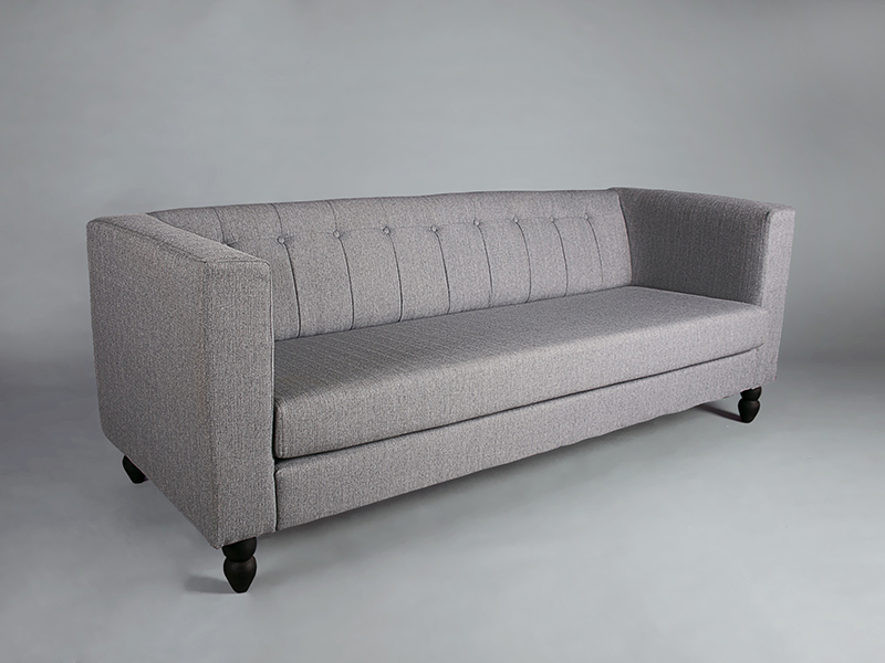 Ashbury sofa – grey