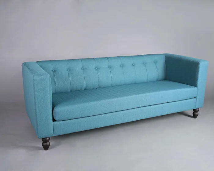 Ashbury sofa – teal
