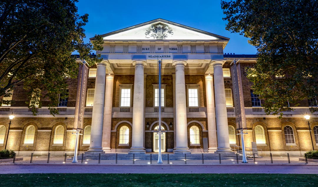 Furniture Hire For Saatchi Gallery, London