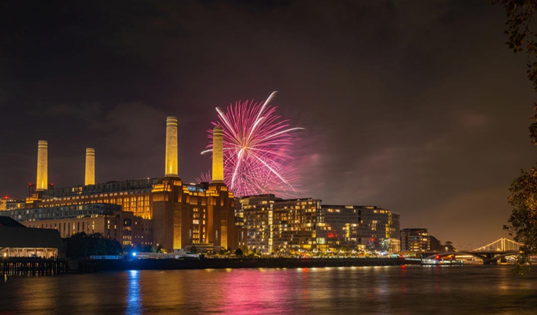 Furniture Hire For Battersea Power Station, London