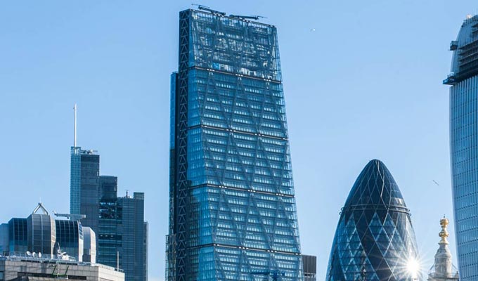 Furniture Hire For Landing Forty Two, London