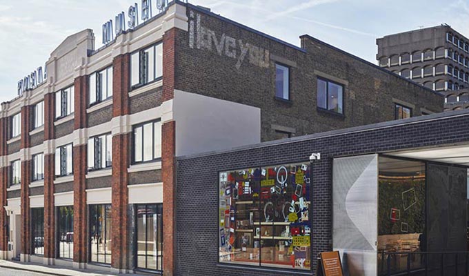 Furniture Hire For Postal Museum, London