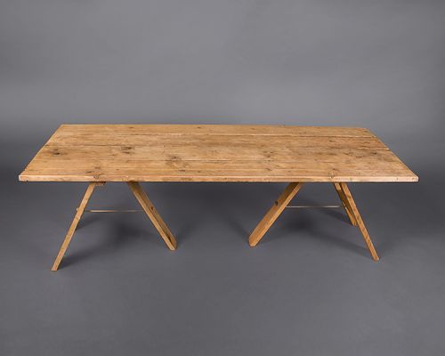 Rustic Table