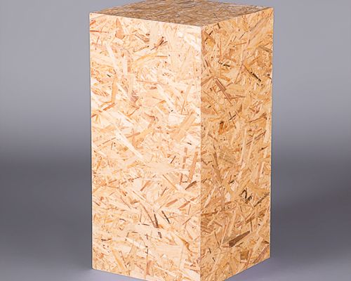 Industrial Plinth Short