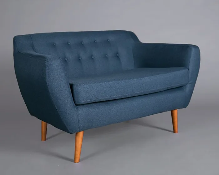 Manhattan Sofa – Midnight blue