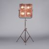 Aged Repro Flood Lighting
