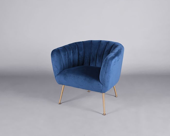 Alana chair – navy
