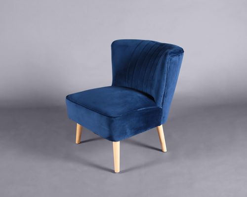 Ariel chair – Navy