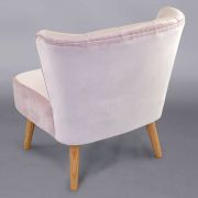 Ariel chair – Blush