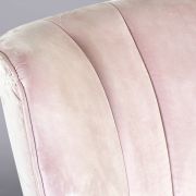 Ariel chair – Blush